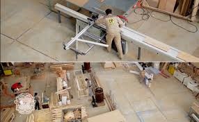 واحدهای صنعتی چوب مشهد